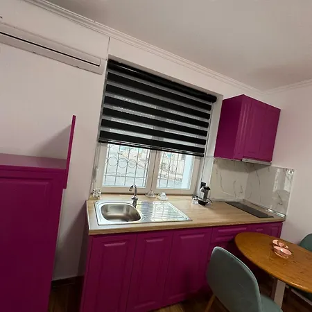 Pensión Keli's Tirana